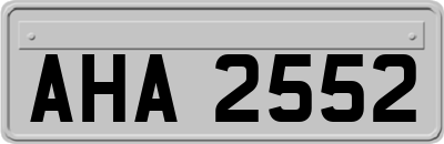 AHA2552