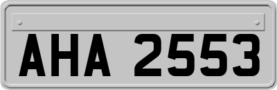 AHA2553