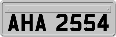AHA2554