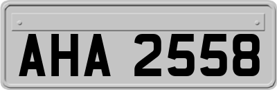 AHA2558