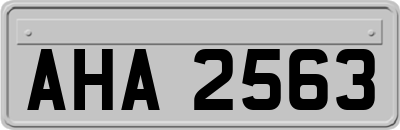 AHA2563