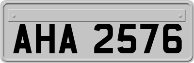 AHA2576