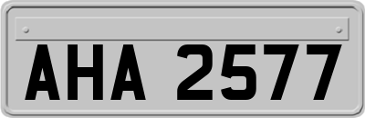 AHA2577