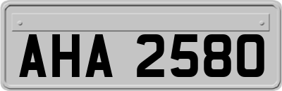 AHA2580