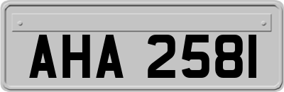 AHA2581
