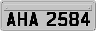 AHA2584