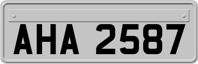 AHA2587