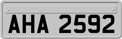 AHA2592