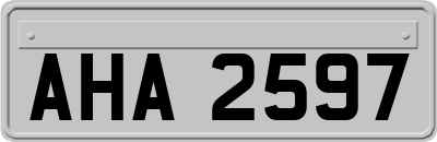 AHA2597