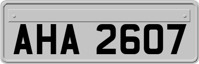 AHA2607