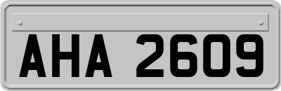 AHA2609