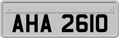AHA2610