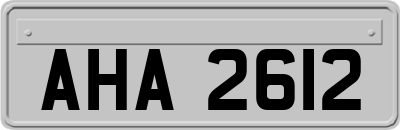 AHA2612