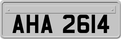 AHA2614