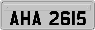 AHA2615
