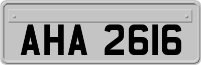 AHA2616