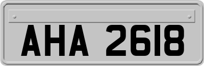 AHA2618