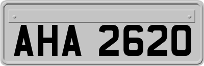 AHA2620