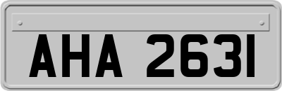 AHA2631