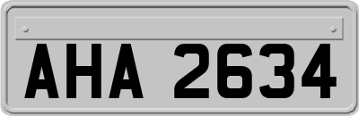 AHA2634