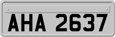 AHA2637