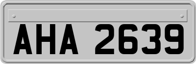 AHA2639