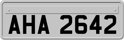 AHA2642