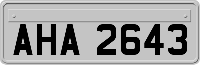 AHA2643