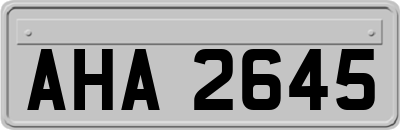 AHA2645