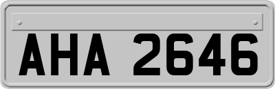 AHA2646