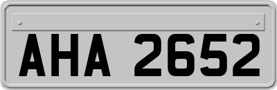 AHA2652