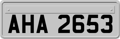 AHA2653