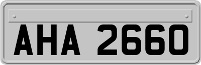 AHA2660