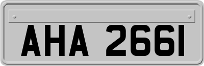 AHA2661