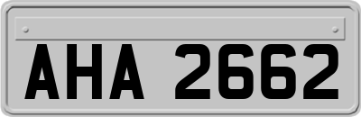 AHA2662