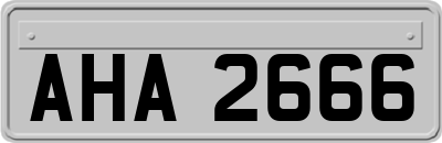 AHA2666