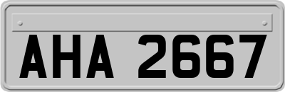 AHA2667