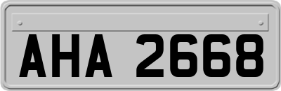 AHA2668