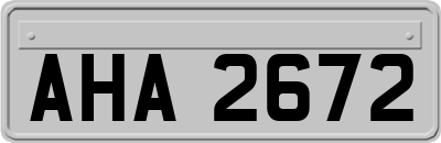AHA2672