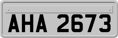 AHA2673