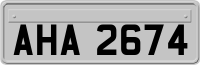 AHA2674
