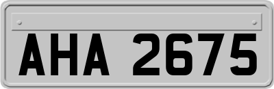 AHA2675