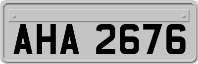 AHA2676