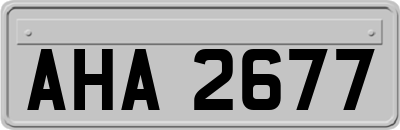 AHA2677