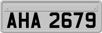 AHA2679