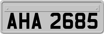AHA2685