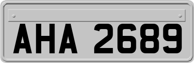 AHA2689