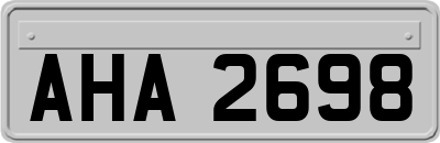 AHA2698