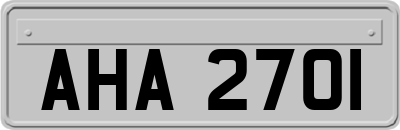 AHA2701