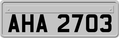 AHA2703